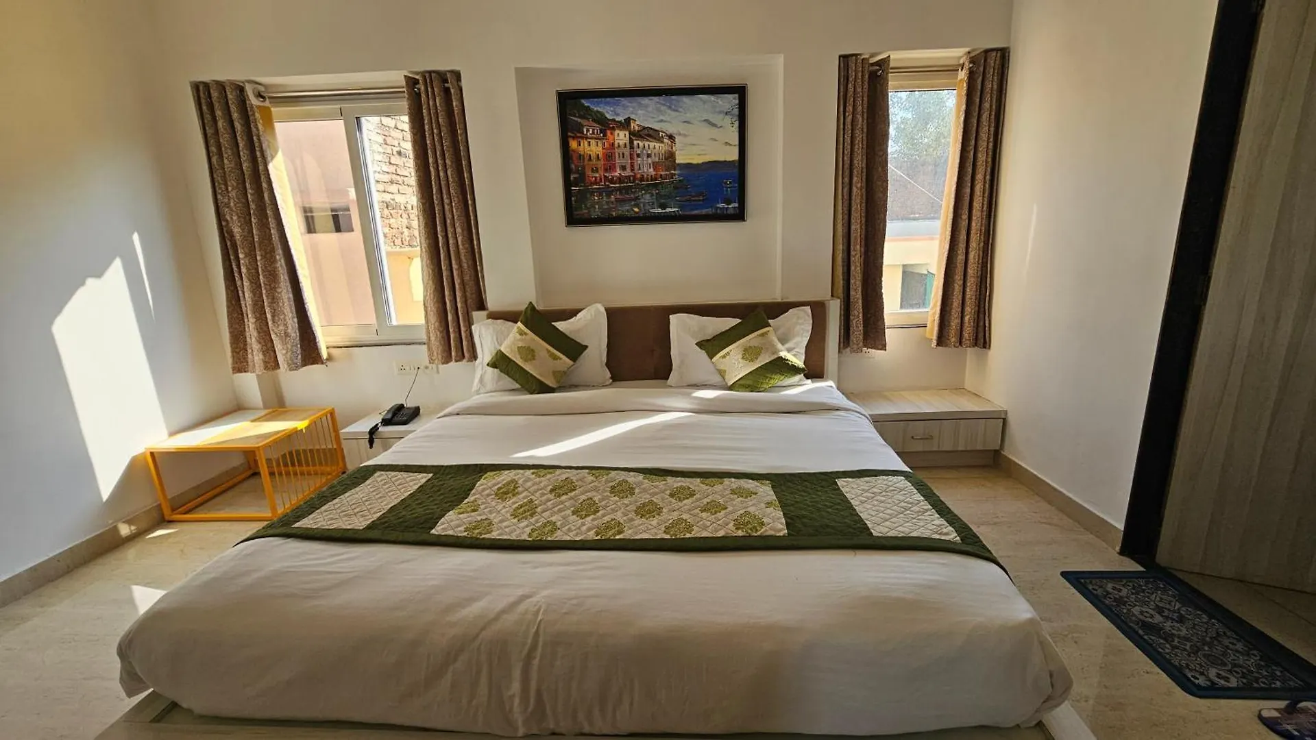 Asra Lake Heritage Hotel With Rooftop And Swimming Pool Udaipur 3*,  India