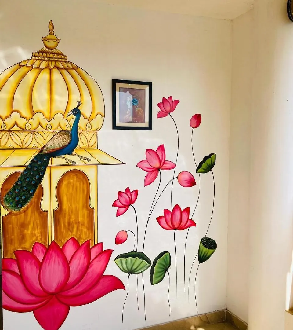 Jaydurg Asra Lake Heritage Hotel With Rooftop And Swimming Pool Udaipur India