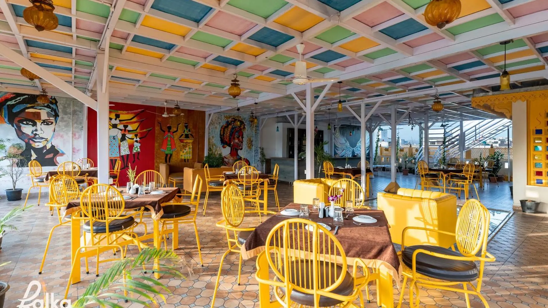 Jaydurg Asra Lake Heritage Hotel With Rooftop And Swimming Pool Udaipur 3*,
