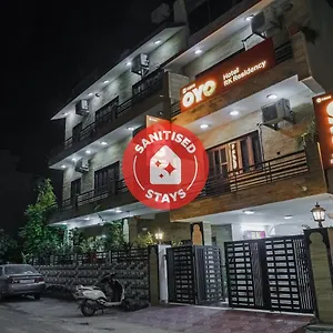Oyo 11868 Rk Residency Udaipur