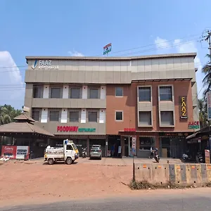 Hotel Faaz International Kannur