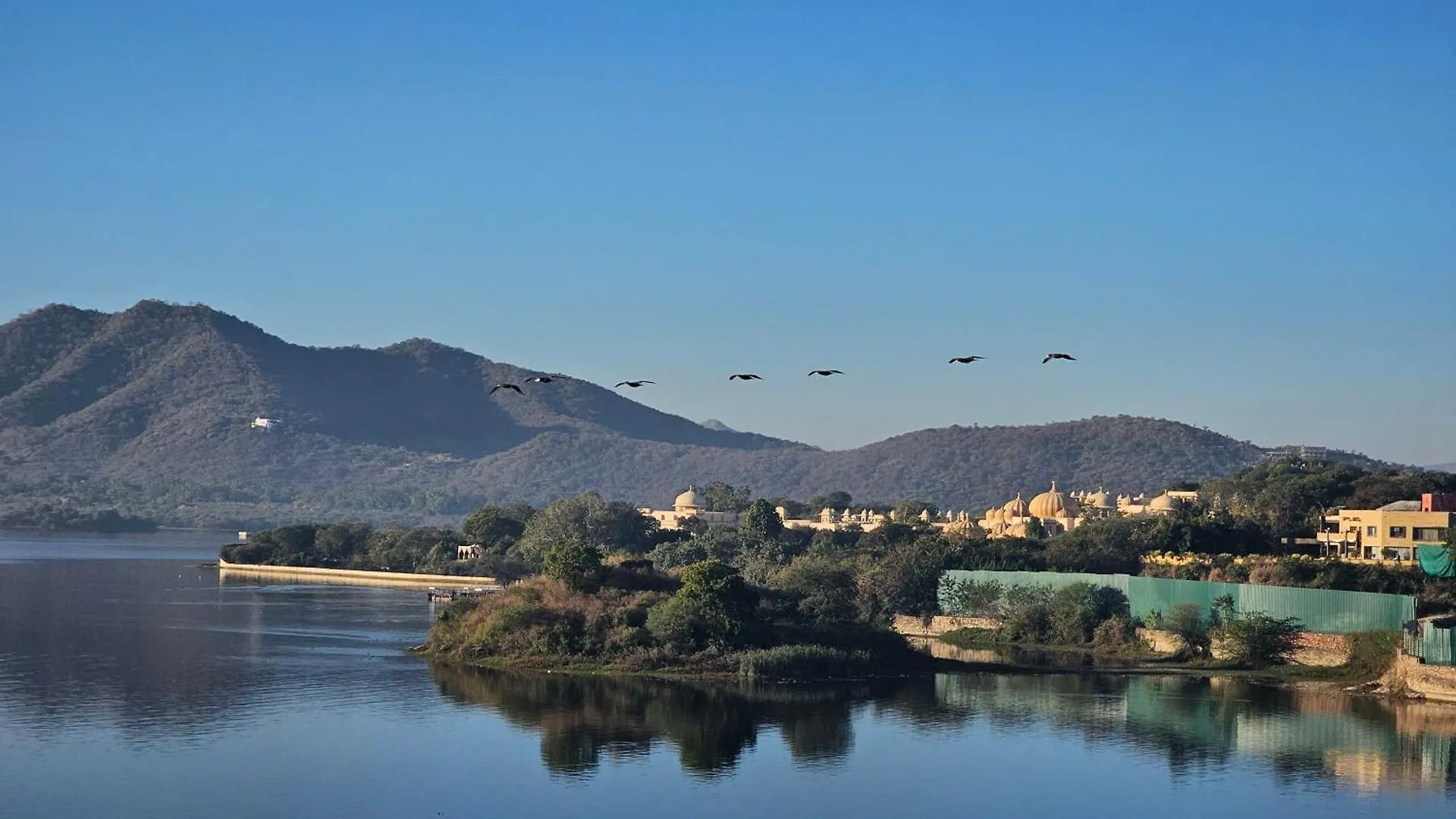 Jaydurg Asra Lake Heritage Hotel With Rooftop And Swimming Pool Udaipur India