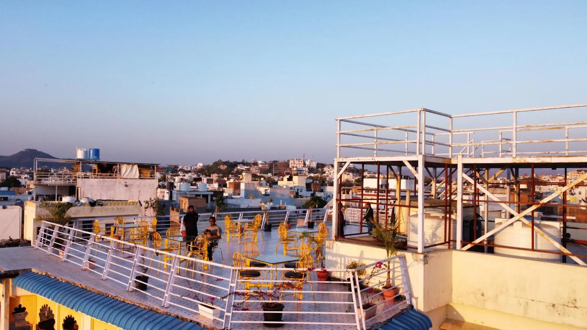 Jaydurg Asra Lake Heritage Hotel With Rooftop And Swimming Pool Udaipur 3*,  India